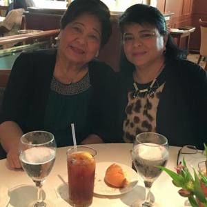 Meet your Posher, Christine